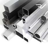 Hliníkové plechy a profily na sklade